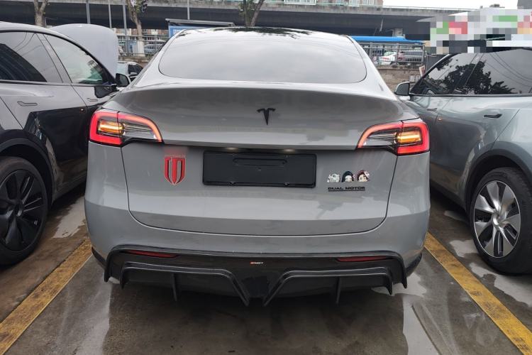 Used Tesla Model Y 2021 Long-Range All-Wheel-Drive Version 3D7
