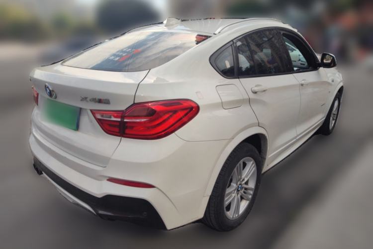 Used BMW X4 2016 xDrive20i M Sport Edition
