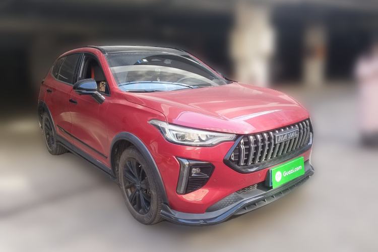Used Haval LHERY 2021 GT Edition 1.5T Platinum Rabbit
