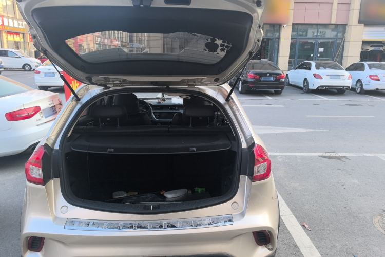 Used Geely Auto Vision X3 2017 1.5L Automatic Luxury Model