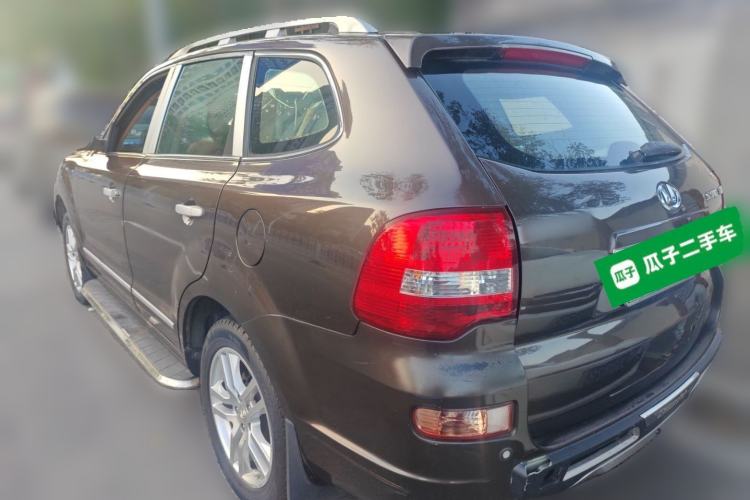 Used Huatai Boliger 2012 1.8T Manual Two-Wheel Drive Smart Edition