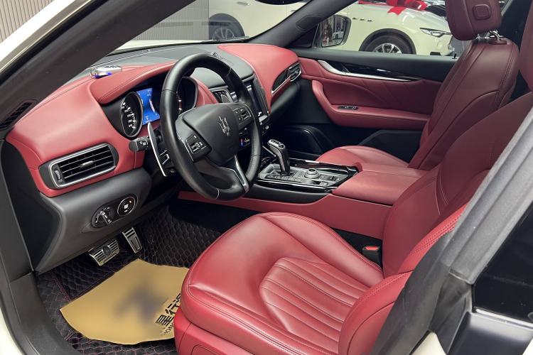 Used Maserati Levante 2020 3.0T Standard Edition