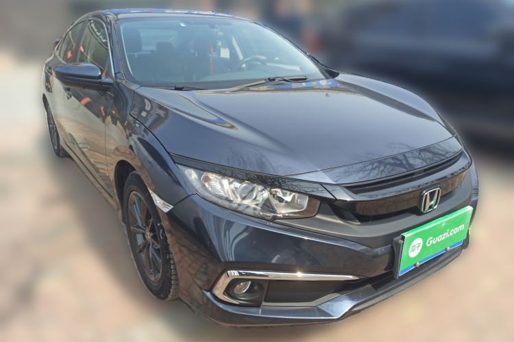 Used Honda Civic 2019 220TURBO CVT Dynamic Edition China VI
