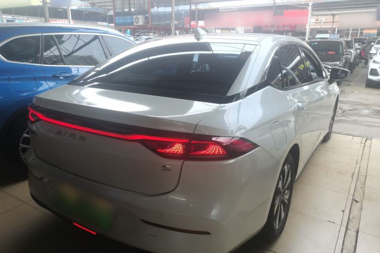 Used AION S 2020 Meizu 580 Travel Standard Edition
