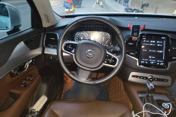 Used Volvo XC90 2018 T6 Zhiyi Edition 7-Seater