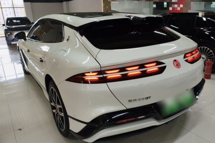 Used Denza Z9GT 2024 1100 4x4 Pro Version
