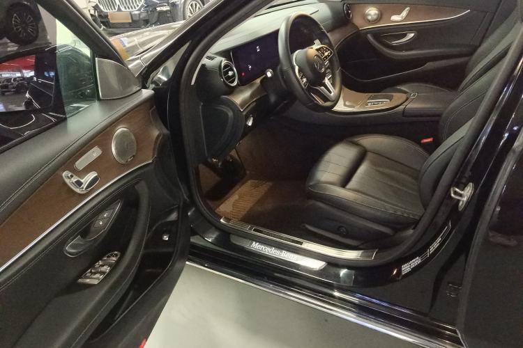Used Mercedes-Benz E-Class 2020 E 260 L
