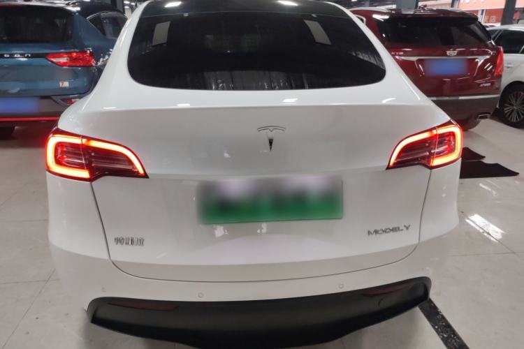 Used Tesla Model Y 2022 Revised Version Rear-Wheel Drive
