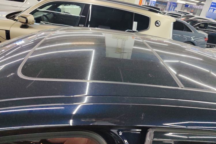 Used BMW 5 Series 2018 Restyled 530Li Leading Edition M Sport Package