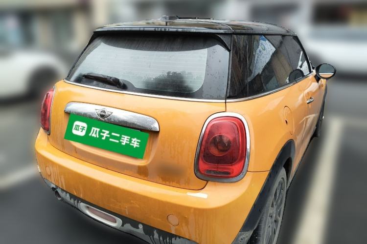 Used MINI MINI 2014 1.5T COOPER Fun
