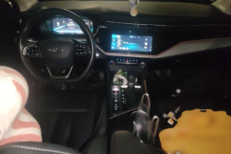 Used Chery Arrizo 5 PLUS 2021 Xiao AI 1.5T CVT Enjoy PLUS
