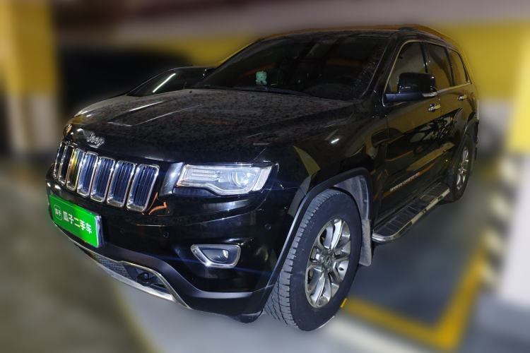 Used Jeep Grand Cherokee 2014 3.0L Comfort Navigation Edition