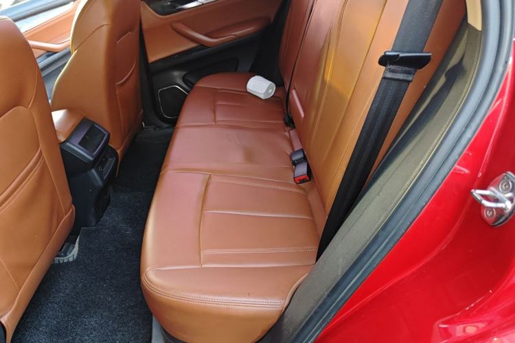 Used Hanteng X7 2016 1.5T Manual Luxury Version
