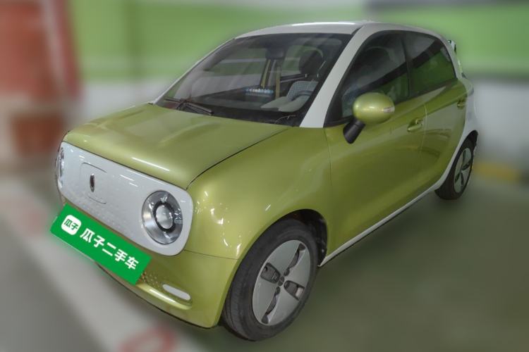 Used ORA Black Cat 2021 301 km Basic Version