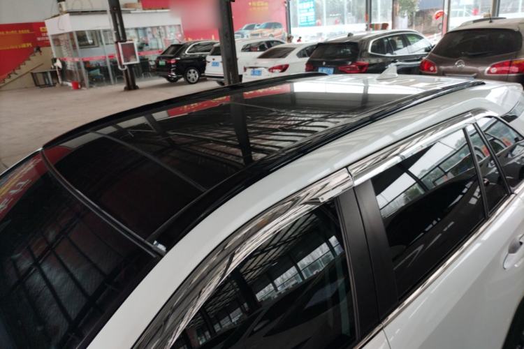 Used Toyota RAV4 2021 2.0L CVT Two-Wheel Drive Prestige Edition