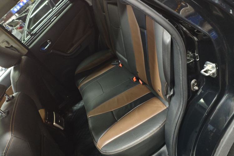 Used GAC Trumpchi GS5 Super 2016 2.0L Automatic Two-Wheel Drive Anniversary Edition
