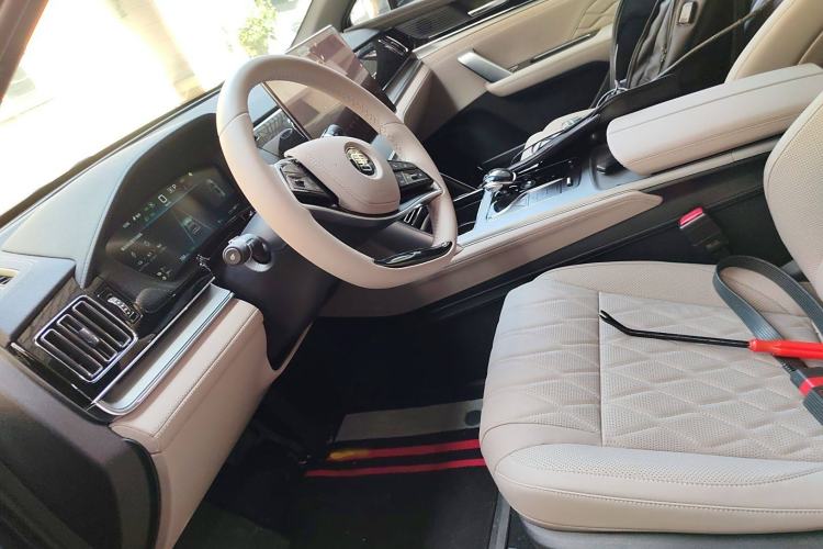 Used BYD Tang New Energy 2025 DM-i 115KM Prestige Model