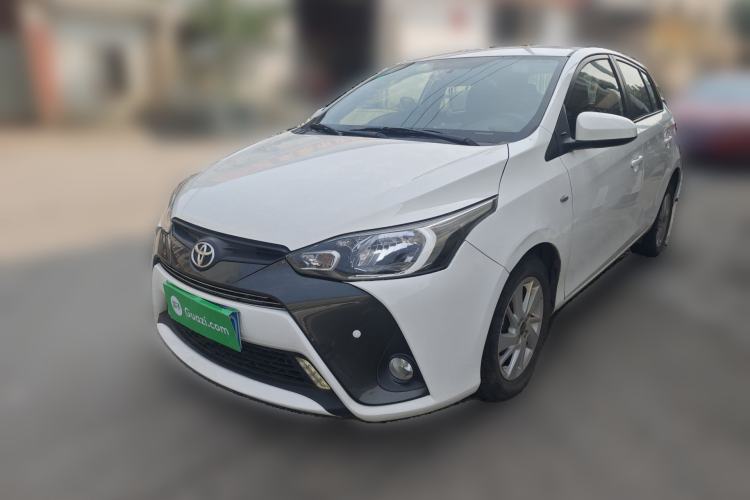Used Toyota YARiS L Zhi Xuan 2016 Revised 1.5G CVT Xuan Dong Edition