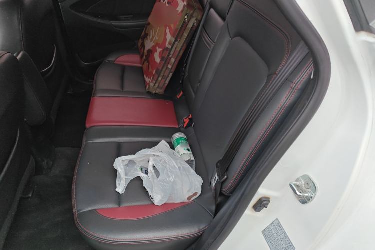 Used CHANGAN Eado 2013 1.6L Manual Junkuo Model China IV Standard
