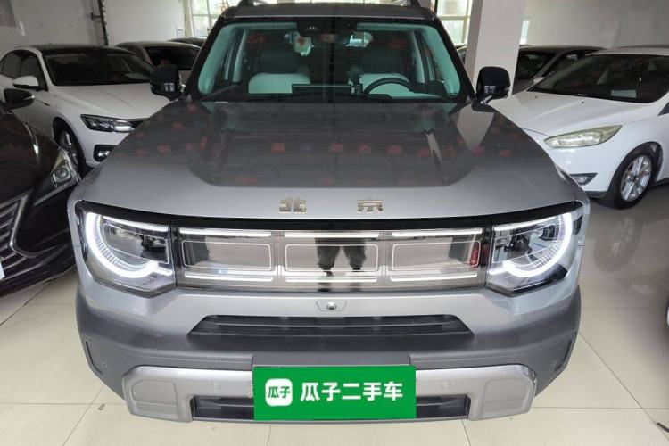 Used BAIC Off-Road BJ30 2024 1.5T Light Wilderness Pro Edition
