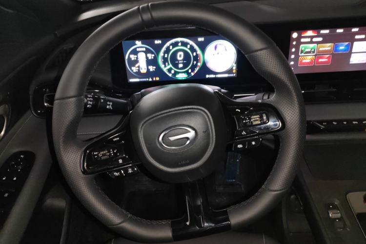 Used GAC Trumpchi EMPOW 2024 270T DCT Yingbao R-Style Edition Steering Wheel