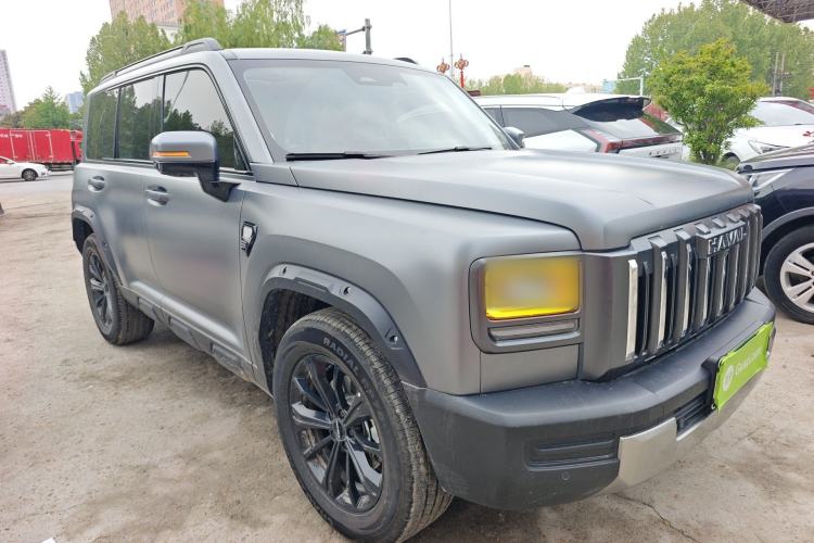 Used Haval Raptor 2025 2.0T 4WD Ultra Front Right 45 Deg