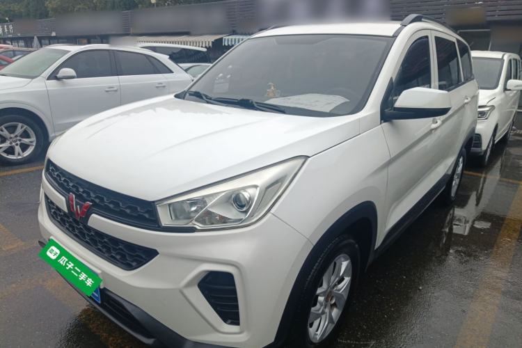 Used Wuling Hongguang S3 2018 1.5L Manual Standard Version China V Standard
