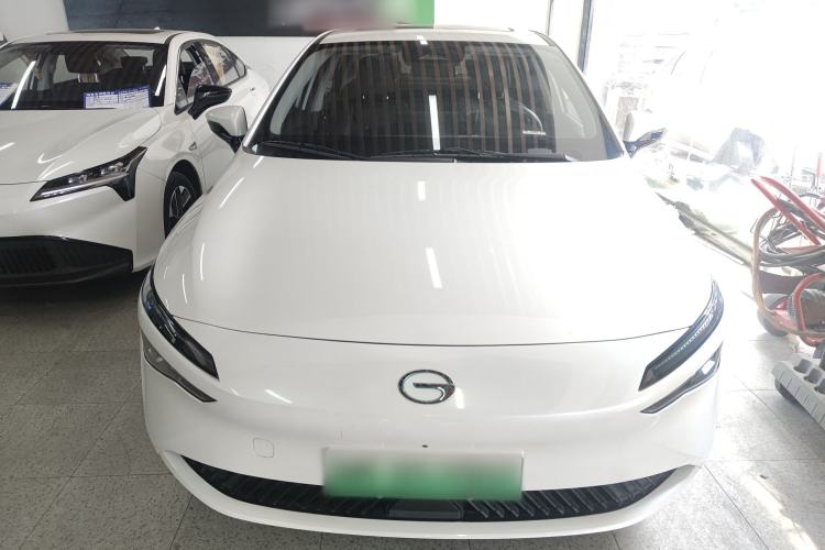 Used AION S MAX 2024 70 Star Edition 54.6 kWh Front