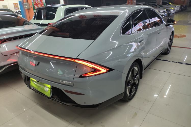 Used Wuling Xingguang 2024 Co-Creation Edition 510 Advanced Model
