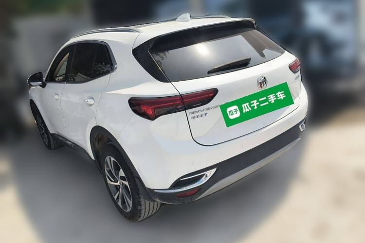 Used Buick Envision 2023 Encore S 652T Two-Wheel-Drive Luxury Model
