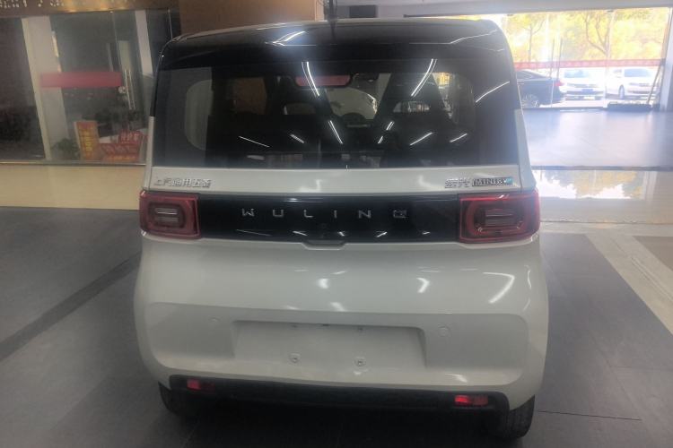 Used Wuling Hongguang MINIEV 2022 Macaron Fashion Edition Lithium-Nickel-Cobalt-Alpha-oxide