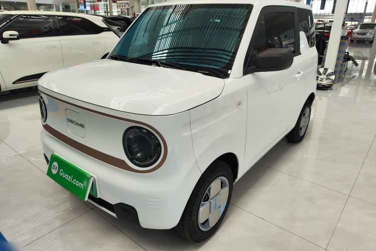 Used Geely Galaxy Panda 2024 Panda Mini 200km Endurance Bear