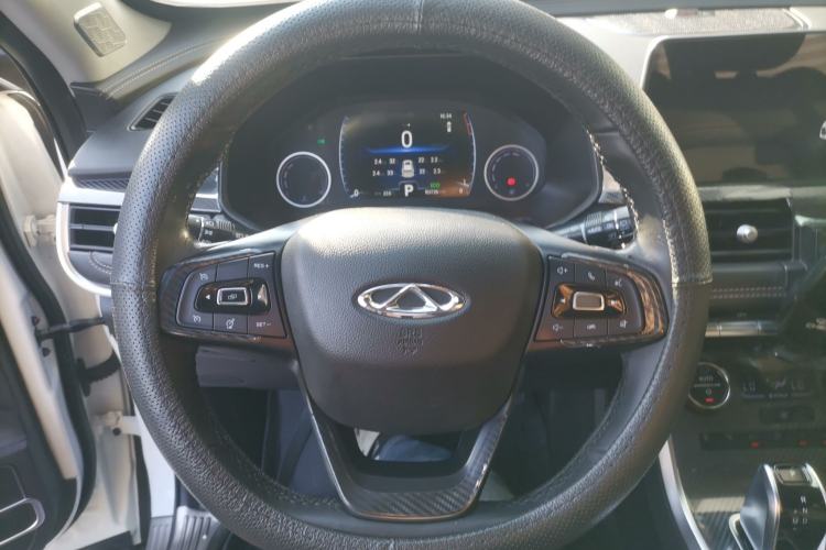 Used Chery Tiggo 8 2019 1.6 TGDI Automatic Elite Model