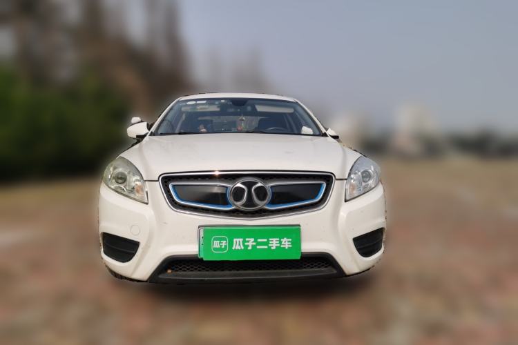 Used BAIC New Energy EU 2016 EU260 Letu Plus Edition
