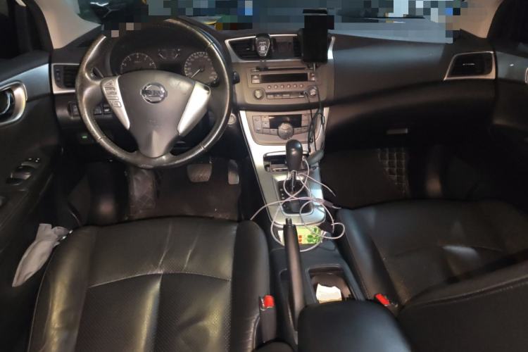 Used Nissan Sylphy 2014 1.6XV CVT Deluxe Edition
