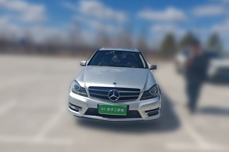 Used Mercedes-Benz C-Class 2013 C 260 CGI Fashion Model Front