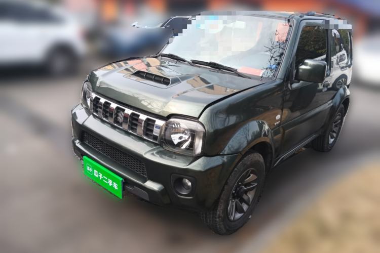 Used Suzuki Jimny 2015 1.3 AT JLX