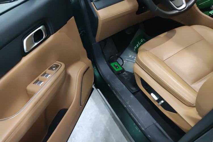 Used Li Auto ONE 2021 Extended-Range 6-Seater Version