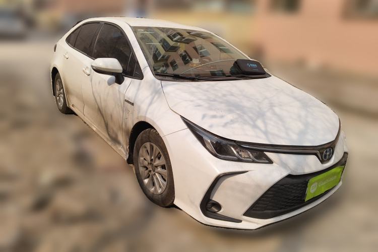 Used Toyota Corolla 2023 1.8L Smart Electric Hybrid Dual-Motor Pioneer Edition