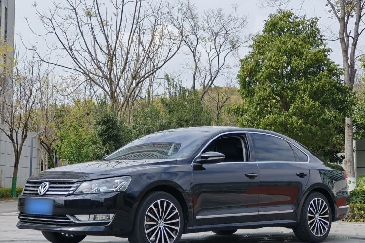 Used Volkswagen Passat 2013 2.0 TSI DSG Ultimate Edition