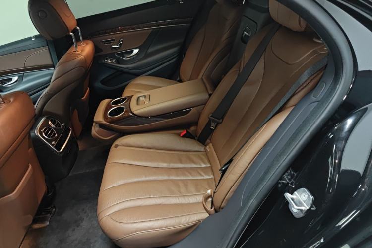 Used Mercedes-Benz S-Class 2020 S 350 L Business Class Ultimate Edition
