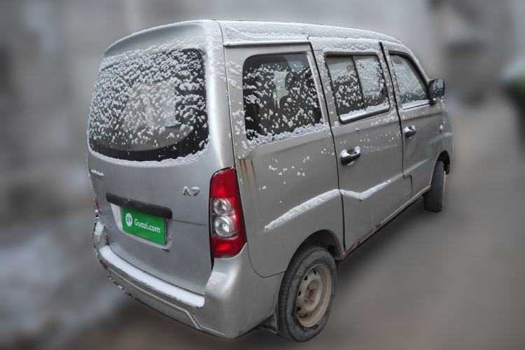 Used Jinbei Starfish A7 2011 1.0L Special Offer DL465Q3