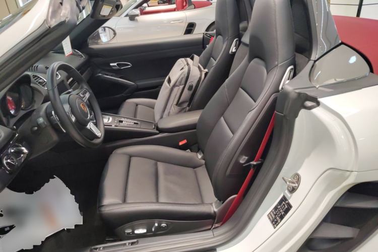 Used Porsche 718 2019 Boxster T 2.0T