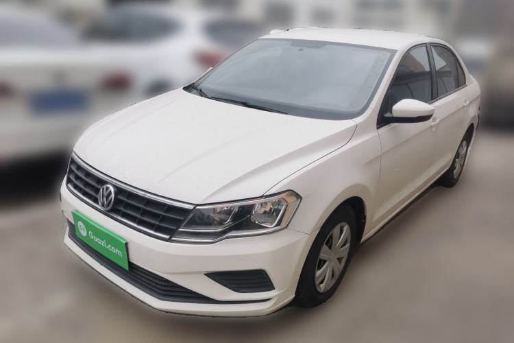 Used Volkswagen Jetta 2017 1.5L Manual Fashion Edition