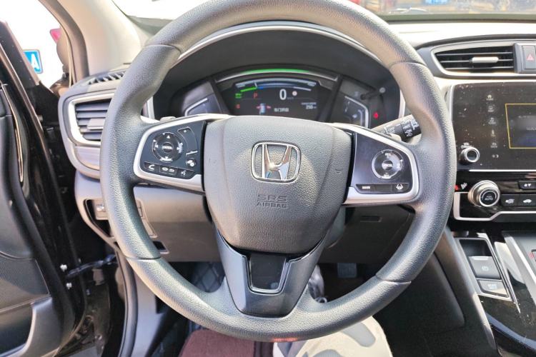 Used Honda CR-V New Energy 2021 Rui·Hybrid e+ 2.0L Intelligent Edition Steering Wheel