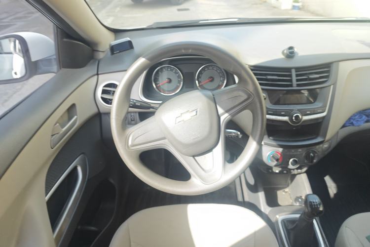 Used Chevrolet Sail 2015 Sail 3 1.3L Manual Ideal Edition