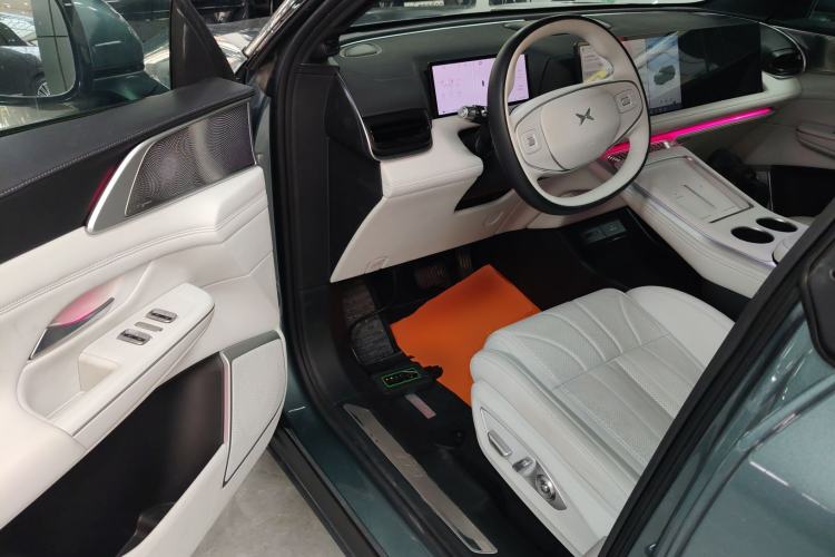 Used XPeng G9 2025 625 Long-Range Max