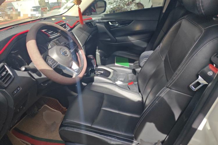 Used Nissan X-Trail 2021 2.0L CVT 2WD XL Premium SmartConnect Deluxe Edition Left Front Seat