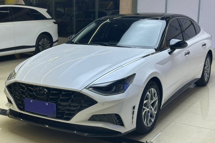 Used Hyundai Sonata 2020 270TGDi DCT GLS Elite Edition