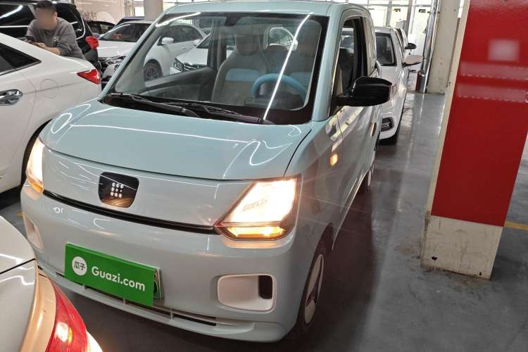 Used Dongfeng Fengon MINIEV 2022 Shishi Style Practical Version